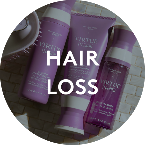 Virtue Labs for Hair Loss