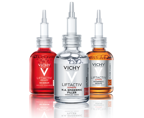 Vichy for Pigmentation & Ageing