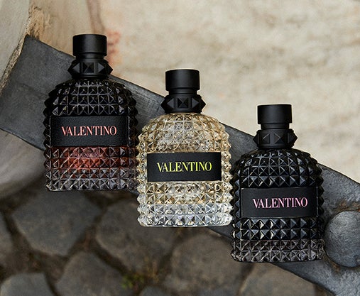 Valentino Fragrances | LOOKFANTASTIC UK