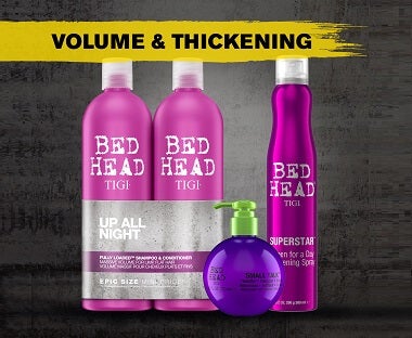 TIGI Hair Care Products | Bed Head | Lookfantastic Arabia