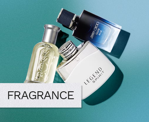 Men's Aftershave & Fragrances