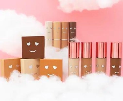 Foundations and Concealers
