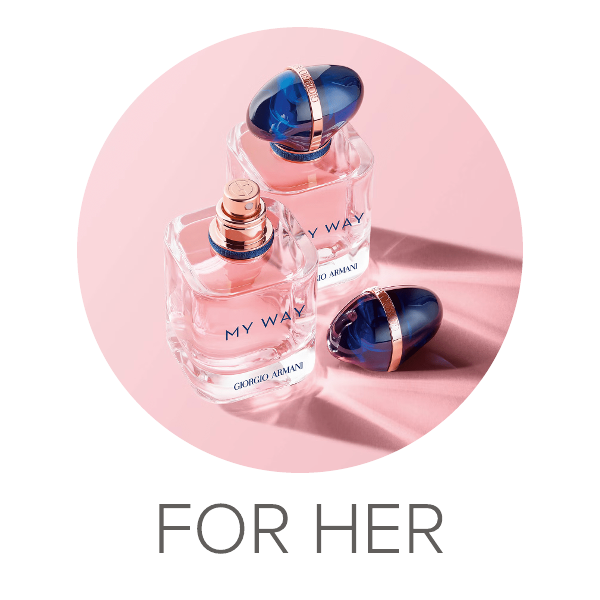Armani Perfume For Her