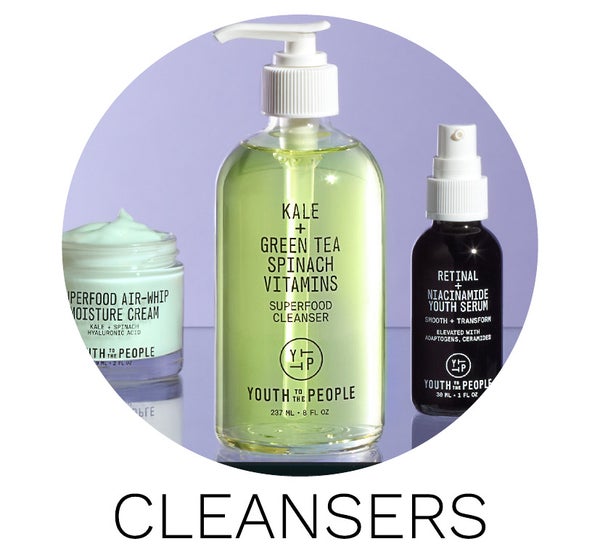 CLEANSERS