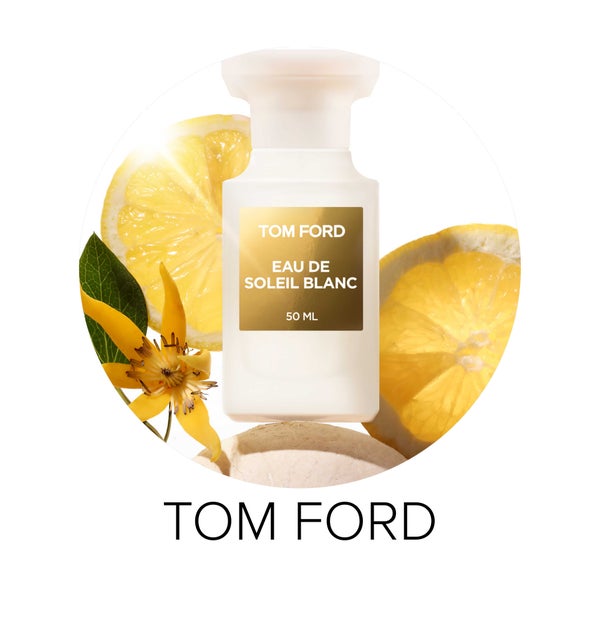 Tom Ford Fragrances