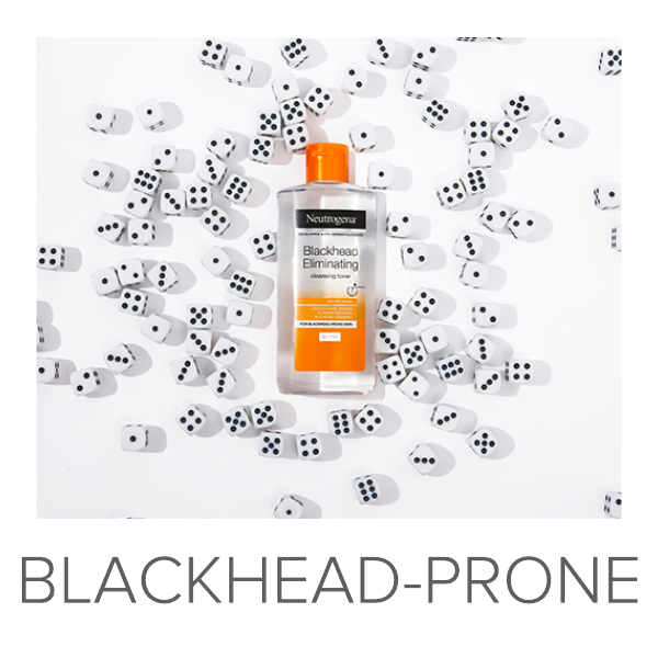 For Blackhead Prone Skin