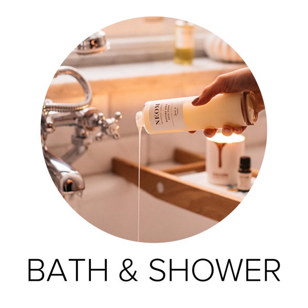 BATH & SHOWER
