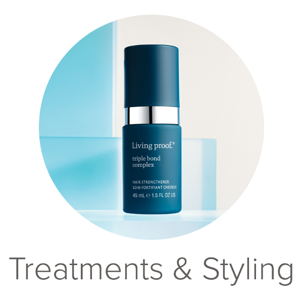 Living Proof Treatments & Styling