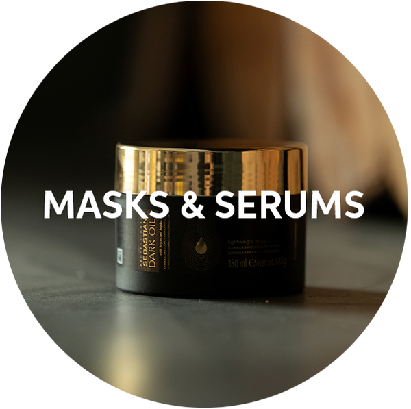 Sebastian Professional Masks & Serums
