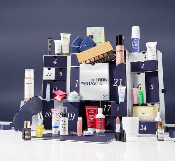 LOOKFANTASTIC Advent Calendar 2024 Beauty Box