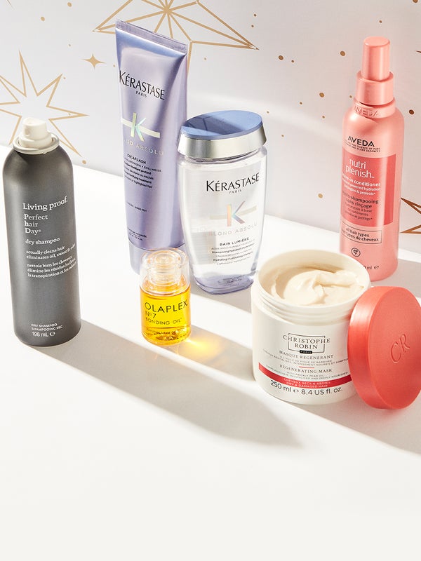 Christmas Beauty Gifts 2021 LOOKFANTASTIC