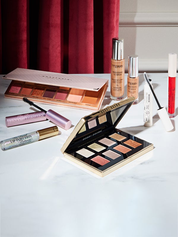 Christmas Beauty Gifts 2021 LOOKFANTASTIC