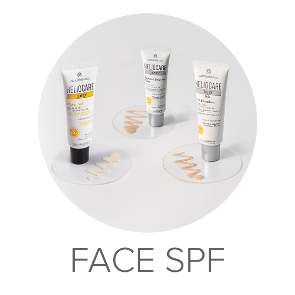 Heliocare Face SPF