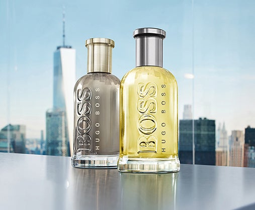 Hugo Boss Bottled