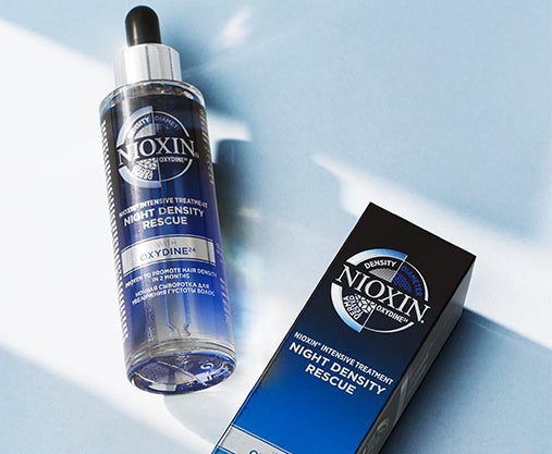 Nioxin Intensify Range