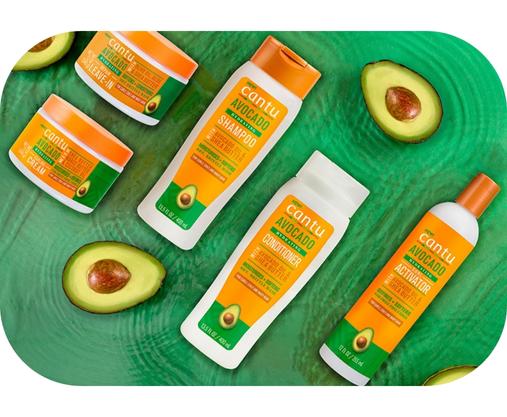 Cantu Avocado Hydrating