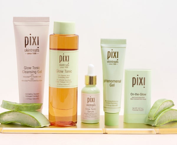 PIXI Glow