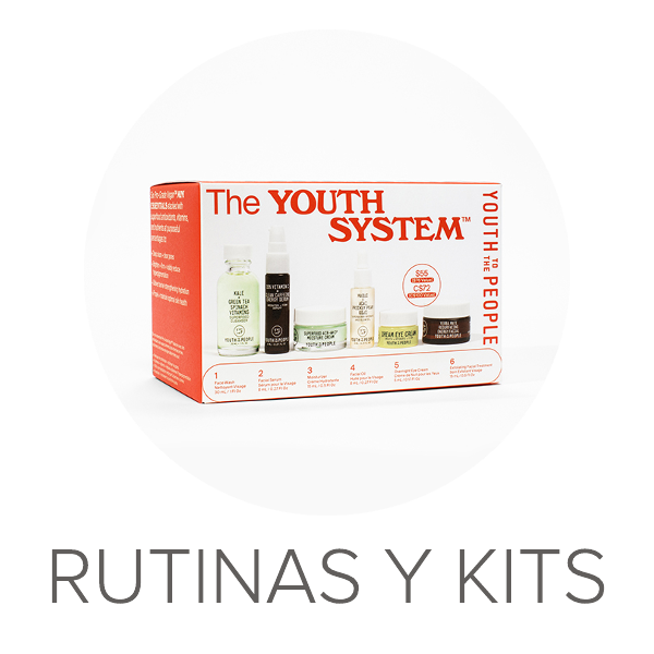 Youth To The People Rutinas Y Kits