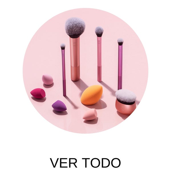 Productos Real Techniques