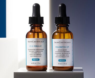 Skinceuticals C-vitamiinivalikoima