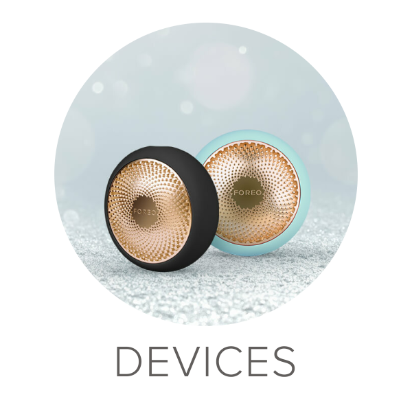 FOREO devices