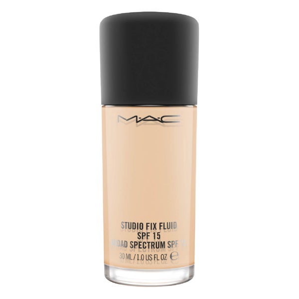 MAC Studio Fix Fluid SPF 15 Foundation