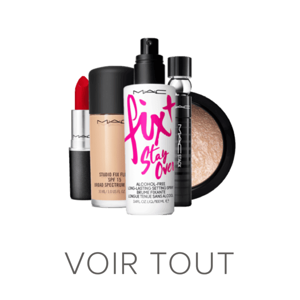 All MAC Cosmetics Products