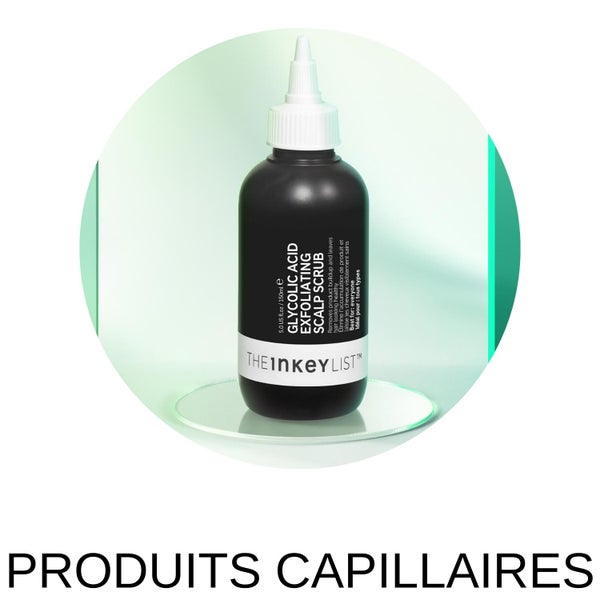 Produits capillaires The Inkey List