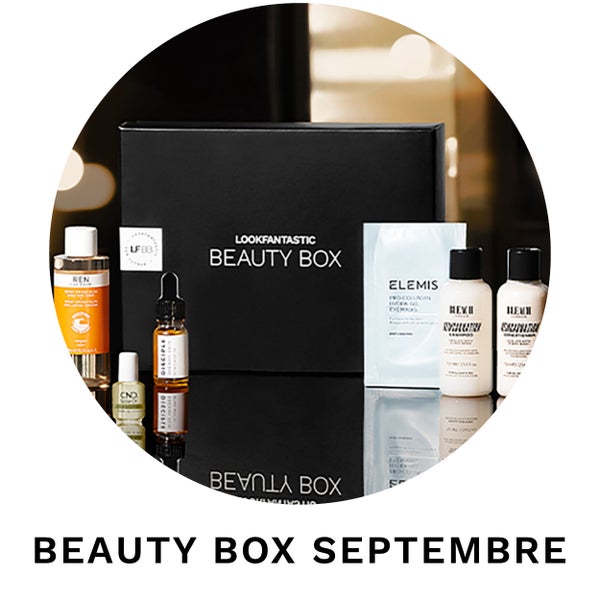 Beauty Box Aout