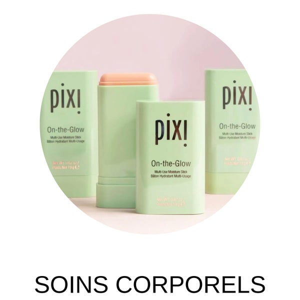 Pixi Soins corps