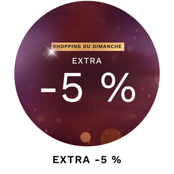 Extra 5 %