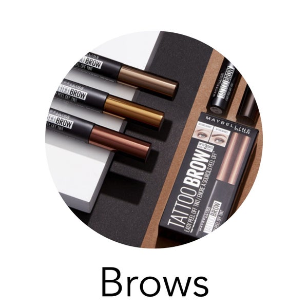 Maybelline Brows