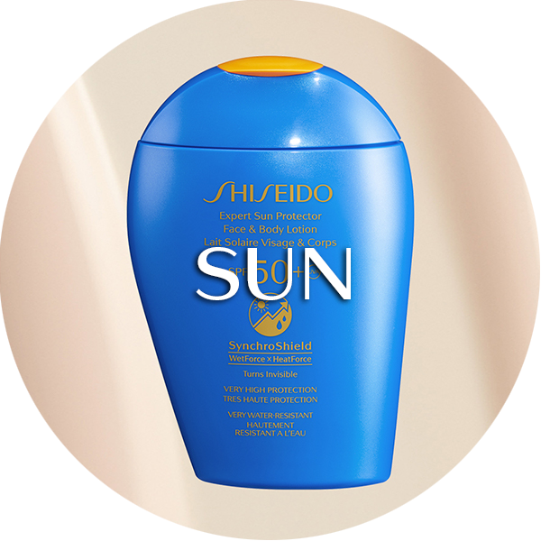 Shiseido Sun