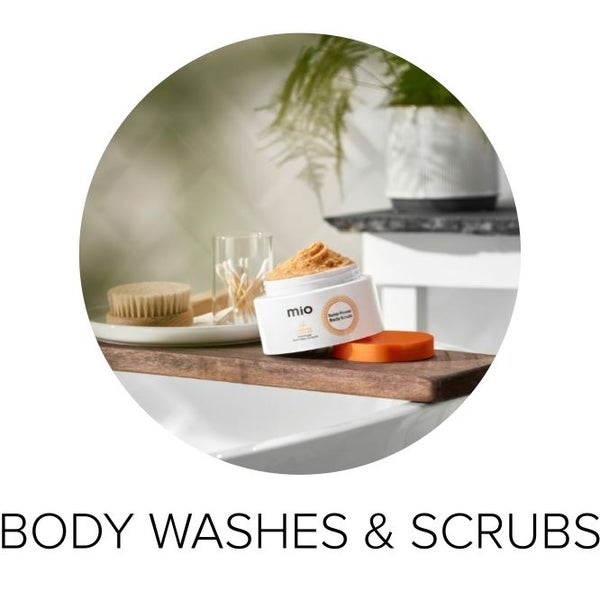 Body Washes and Scrubs