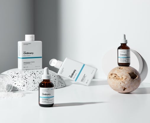 The Ordinary Haircare