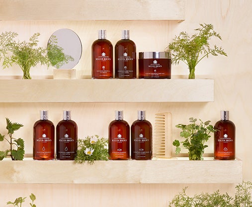 Molton Brown Haircare