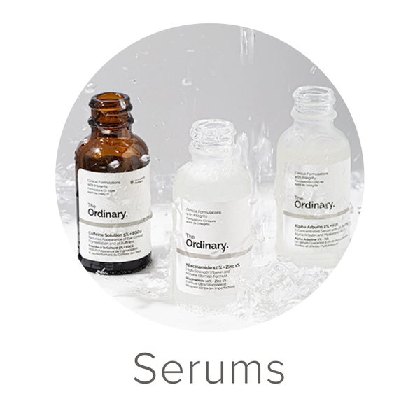 The Ordinary Serums