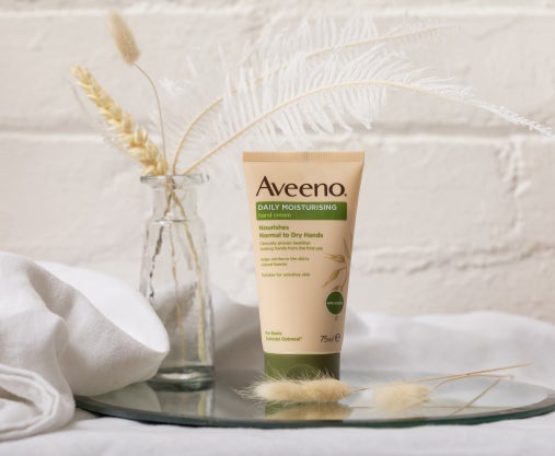 Aveeno Body Lotion