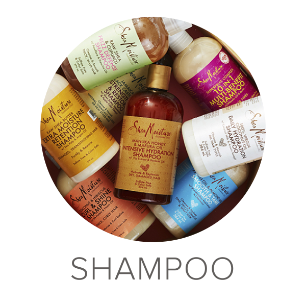 Shea Moisture Shampoo