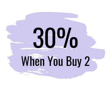 30% When You Buy 2