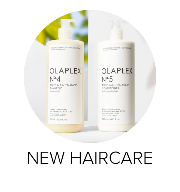 NEW HAIRCARE