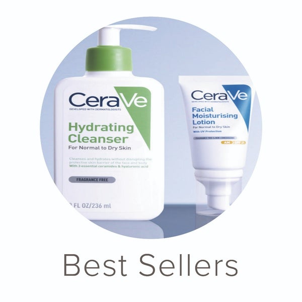 CeraVe Best Sellers