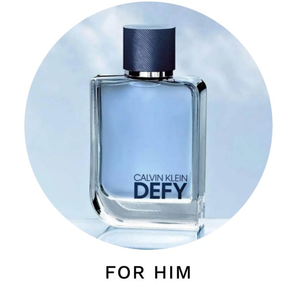 Men's Perfumes and Aftershaves