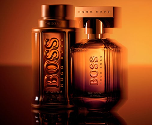 The Scent by Hugo Boss