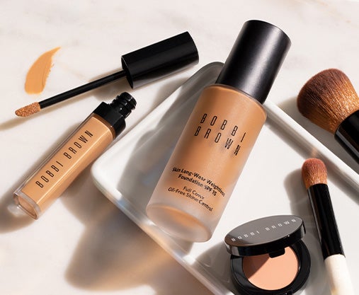 Bobbi Brown Face Makeup