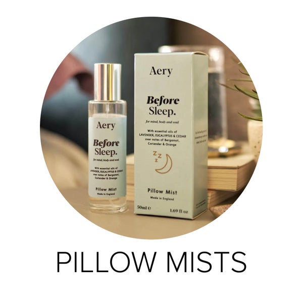 PILLOW MISTS
