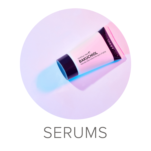 The Inkey List Serums