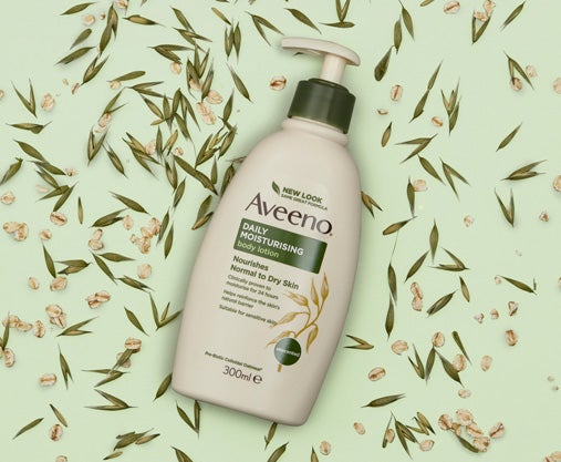 Aveeno Body Lotion