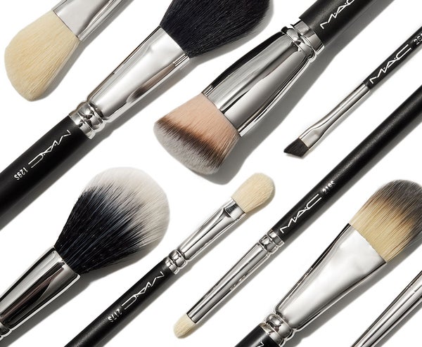 MAC Brushes and Tools