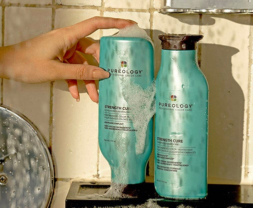 Pureology Strength Cure Collection